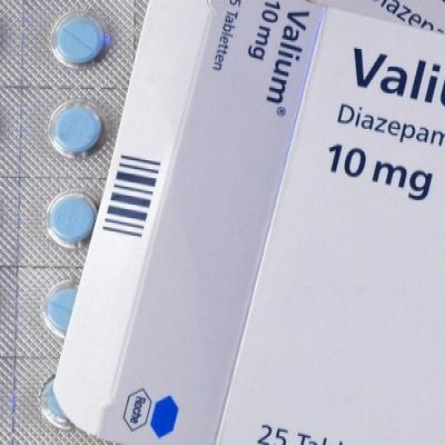 Valium (Diazepam) 10mg